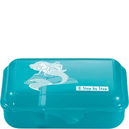 Step by Step Caja de almuerzo 18 cm  Modelo 2