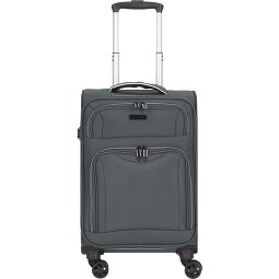 d&n Travel Line 9204 4 ruedas Carro de la cabina 55 cm  Modelo 2
