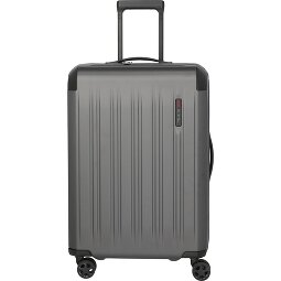 Travelite Dynamiic 4 ruedas Carrito 66 cm con pliegue de expansión  Modelo 1