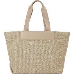 Calvin Klein CK Raffia Bolsa de compras 61 cm  Modelo 2