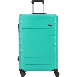 d&n Travel Line 4100 4 ruedas Carrito L 74 cm  Modelo 5