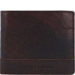 Spikes & Sparrow Cartera RFID Piel 11 cm  Modelo 2