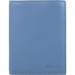 Esquire Billetera Viktoria Piel RFID 10 cm  Modelo 7