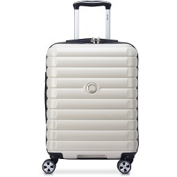 Delsey Paris Carro de cabina Shadow 5.0 Slim de 4 ruedas 55 cm  Modelo 2