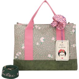 Fritzi aus Preußen Fritzi x Frida Kahlo Bolsa de compras 40 cm  Modelo 3