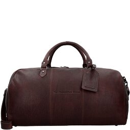 The Chesterfield Brand William Bolsa de viaje Weekender Piel 53 cm  Modelo 2