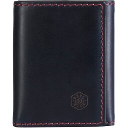 Jekyll & Hide Texas Estuche para tarjetas de crédito Protección RFID Piel 7 cm  Modelo 1