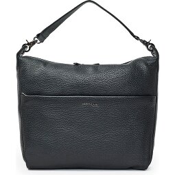 Mandarina Duck Mellow Leather Bolsa de hombro Piel 33 cm  Modelo 2