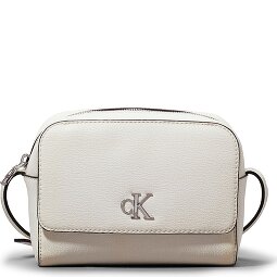 Calvin Klein Jeans Minimal Monogram Bolsa de hombro Mini Bag 18 cm  Modelo 2
