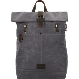 Jack Kinsky Mochila Dakar Compartimento para portátil de 44,5 cm  Modelo 2