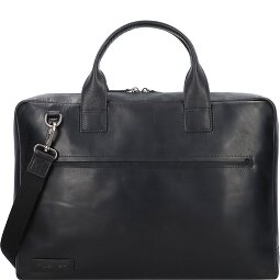 Plevier Rock Maletín Protección RFID Piel 43 cm Compartimento para el portátil  Modelo 2