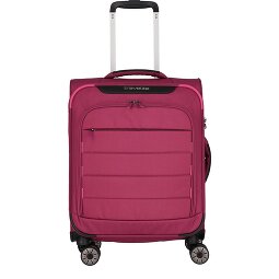 Travelite Skaii 4 Rollos Cabina Trolley 55 cm  Modelo 1