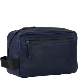 Leonhard Heyden Den Haag Bolsa de aseo Piel 23 cm  Modelo 1