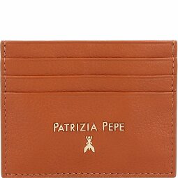 Patrizia Pepe Estuche para tarjetas de crédito de cuero de 10,5 cm  Modelo 2