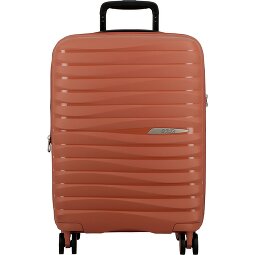 Jump Xwave 4 ruedas Carro de la cabina 55 cm con pliegue de expansión  Modelo 1