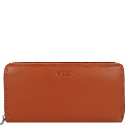 mano Billetera Donna Giulia Piel 20 cm  Modelo 1