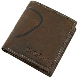 Strellson Baker Street Billetera de cuero 9 cm  Modelo 2