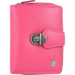 Greenburry Cartera de cuero esponjoso 9 cm  Modelo 2