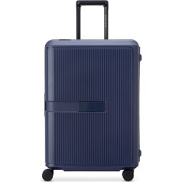 Delsey Paris x United Colors of Benetton Colour Block Trolley rígido de 4 ruedas 67 cm  Modelo 3