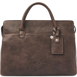Castelijn & Beerens Carisma Bolsa de compras Protección RFID Piel 41 cm Compartimento para el portátil  Modelo 2