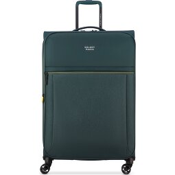 Delsey Paris Brochant 3 4 ruedas Carrito 78 cm con pliegue de expansión  Modelo 1