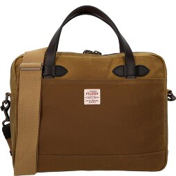 Filson Tin Cloth Maletín 38 cm Compartimento para el portátil  Modelo 1