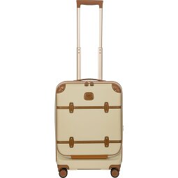 Bric's Bellagio 4 ruedas Carro de la cabina 55 cm con pliegue de expansión  Modelo 2