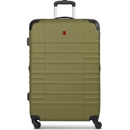 Wenger Amplar Evo 4 ruedas Carrito L 75 cm con pliegue de expansión  Modelo 4