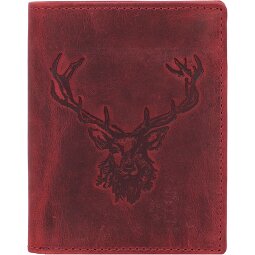 Greenburry Cartera Vintage Ciervo Cuero 9,5 cm  Modelo 3