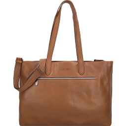 Plevier Power Bolsa de compras Piel natural 43.5 cm Compartimento para laptop  Modelo 1