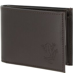 oxmox Leather Cartera Bloqueo RFID Piel natural 11 cm  Modelo 9