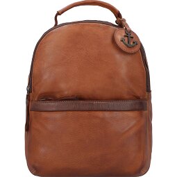 Harbour 2nd Urban Poets Carissa Mochila de la ciudad Piel 27 cm  Modelo 1