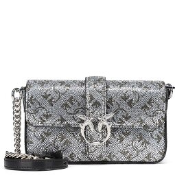 PINKO Love One Bolsa de hombro Mini Bag Piel 18 cm  Modelo 1