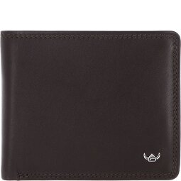 Golden Head Polo Billetera de cuero RFID 11 cm  Modelo 2