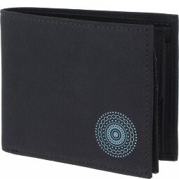 oxmox New Cryptan Cartera Bloqueo RFID 12 cm  Modelo 1