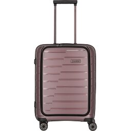 Travelite Air Base 4 ruedas Trolley de cabina 55 cm Compartimento para laptop  Modelo 5