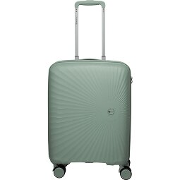Travelite Tamaris x  Voyaage 4 ruedas Carro de la cabina S 55 cm  Modelo 3