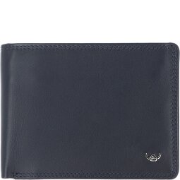 Golden Head Billetera Polo RFID Piel 12 cm  Modelo 4