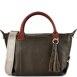 Harbour 2nd Lucia Bolsa de hombro Piel natural 35 cm  Modelo 3