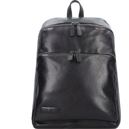Plevier Rock Amaril Mochila de negocios Piel 43 cm Compartimento para el portátil  Modelo 2