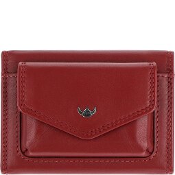 Golden Head Polo Cartera Bloqueo RFID Piel natural 10 cm  Modelo 4