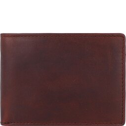 Leonhard Heyden Roma Cartera Piel 11 cm  Modelo 1