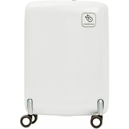 Mandarina Duck Sky Duck 4 ruedas Carro de la cabina 55 cm con pliegue de expansión  Modelo 1