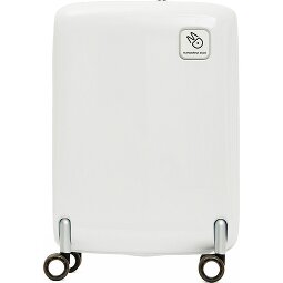 Mandarina Duck Sky Duck 4 ruedas Carro de la cabina 55 cm con pliegue de expansión  Modelo 1