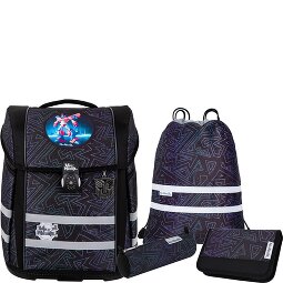 McNeill Perfecto Juego de mochilas escolares 5 piezas  Modelo 19