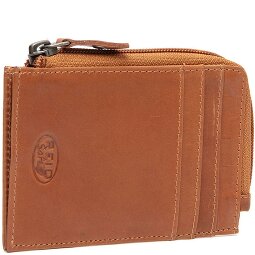 The Chesterfield Brand Livenza Estuche para tarjetas de crédito Protección RFID Piel 12 cm  Modelo 3