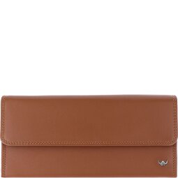 Golden Head Polo Cartera Bloqueo RFID Piel natural 19.5 cm  Modelo 1