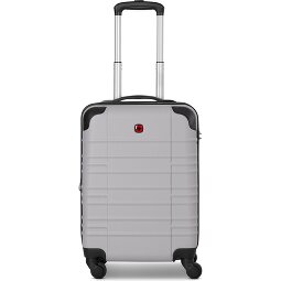 Wenger Amplar Evo 4 ruedas Carro de la cabina S 53 cm con pliegue de expansión  Modelo 2