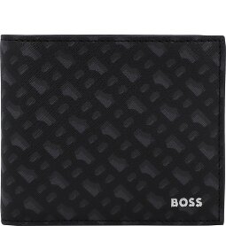 Boss Zair Cartera Protección RFID Piel 11 cm  Modelo 1