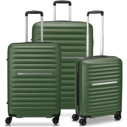 Roncato Ibiza 4 ruedas Juego de maletas 3 piezas  Modelo 1